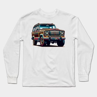 Jeep Wagoneer Long Sleeve T-Shirt